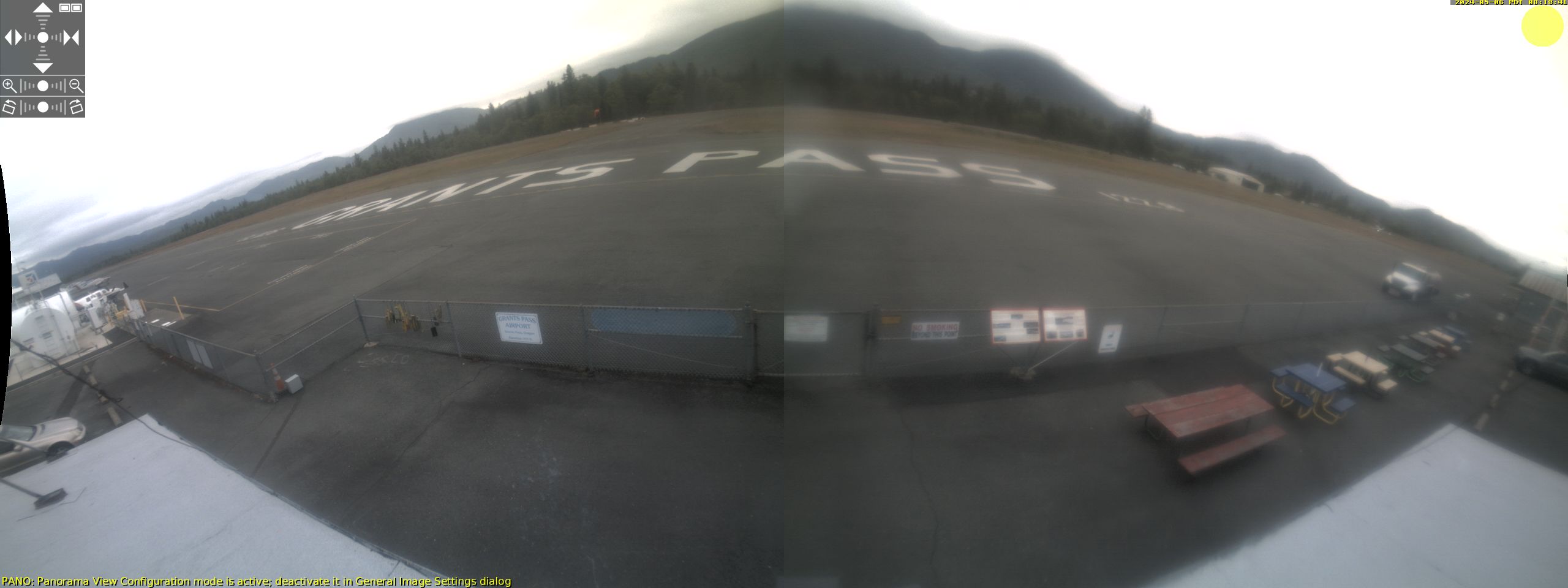 Grants Pass, Oregon camera.  This webcam is courtesy Josephine County Oregon.